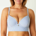 French Souvenir Longline Bikinitop