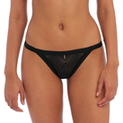 Freya Tailored Slip Black