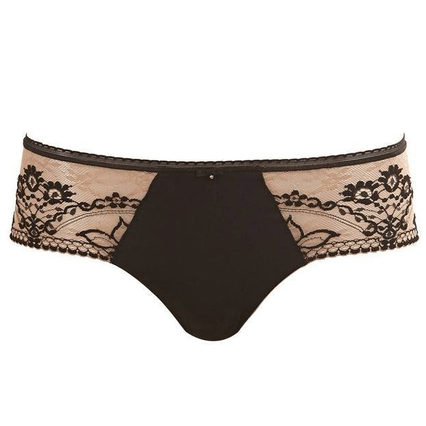 Wacoal Frivole Dames Slip zwart 