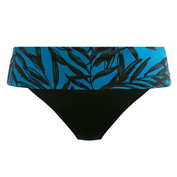 Fantasie Badmode Palmetto Bay Vouwbroekje Zen Blue