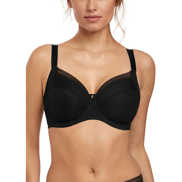 Fantasie Fusion Full Cup BH Black