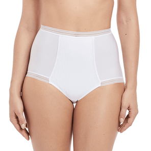 Fantasie Fusion Tailleslip White