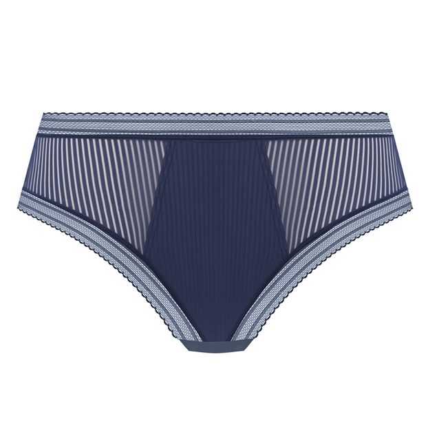 Fantasie Fusion Slip Navy