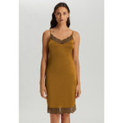 Hanro Gale Nachtjurk Golden Cumin