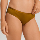 Hanro Gale Slip Golden Cumin