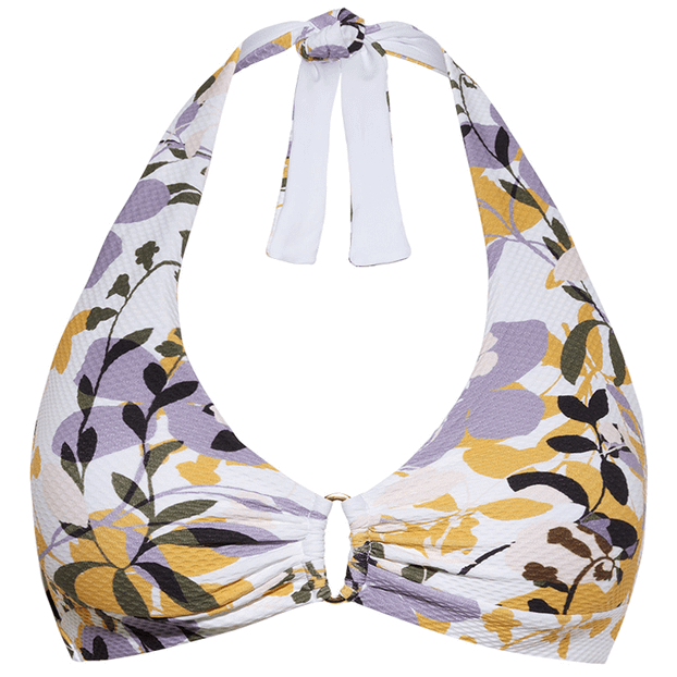 Cyell Garden Mood Halter Bikinitop
