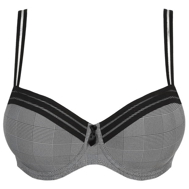 PrimaDonna Twist Gentlelady Voorgevormde Balconette BH Zwart