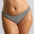 Gingham Bikinibroekje
