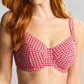 Gingham Full Cup Bikinitop