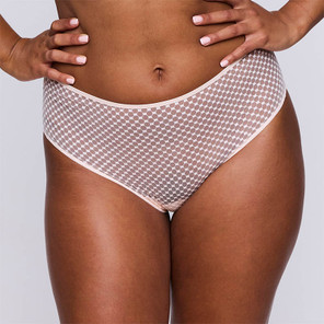 PrimaDonna Twist Glass Beach Hotpants Crystal Pink