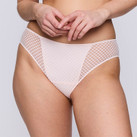 PrimaDonna Twist Glass Beach Rioslip Crystal Pink