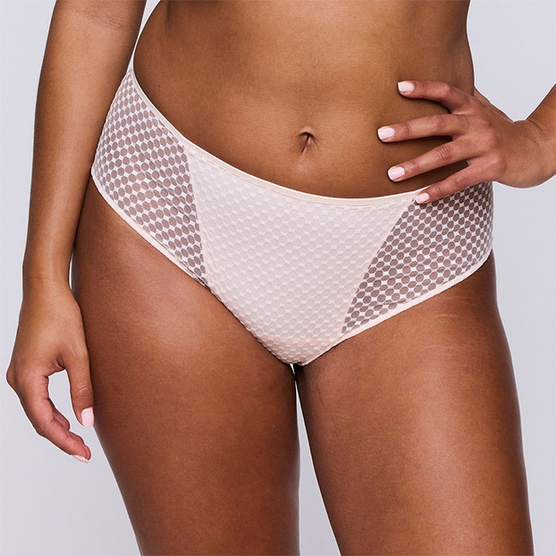 PrimaDonna Twist Glass Beach Tailleslip Crystal Pink