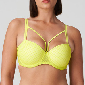 PrimaDonna Twist Glass Beach Voorgevormde Balconette BH Suncoast