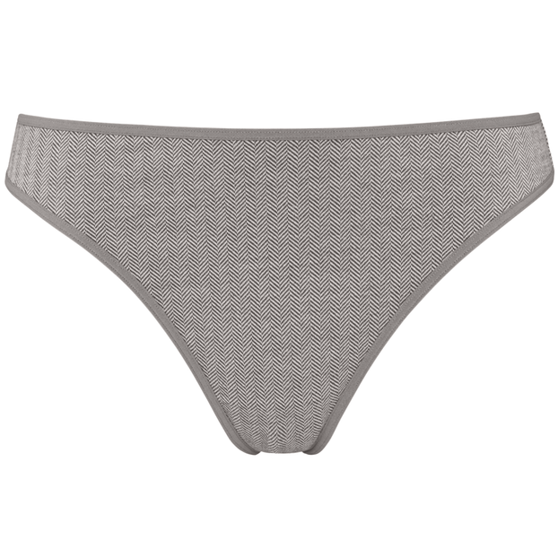 Marlies Dekkers Gloria String Grey Suit 