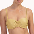 Golden Hour Bandeau Bikinitop