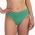 Green Oasis Hoog Bikinibroekje