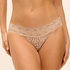 Halo Lace Slip