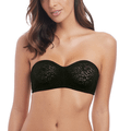 Halo Lace Strapless BH