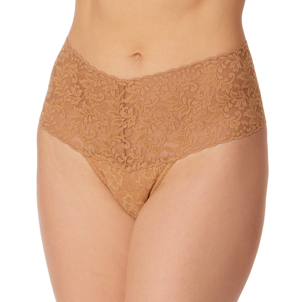Hanky Panky High Rise String Suntan