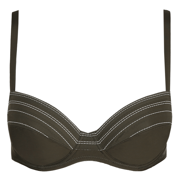 Marie Jo L'Aventure Hans Beugel BH Kaki