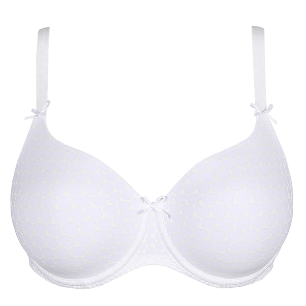 PrimaDonna Twist Happiness Hartvorm BH White