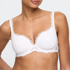 Marie Jo Jane hartvorm BH natuur