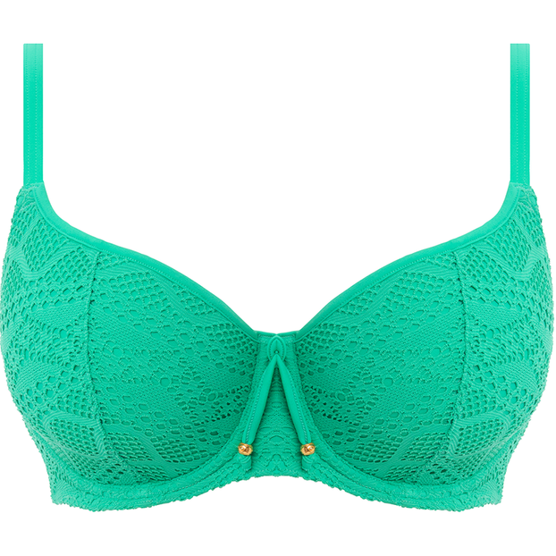 Freya Swim Sundance Padded Bikinitop Jade