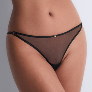 Aubade Boîte à Désir Hearts On Fire Slip