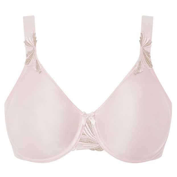 Chantelle Hedona Naadloze Beugel BH Soft Pink