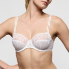 Marie Jo Heleen Beugel BH Wit