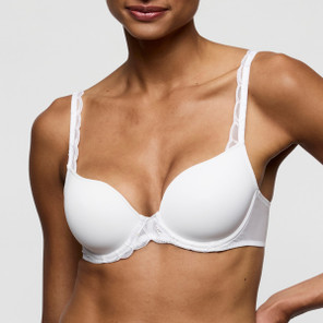 Marie Jo Hartvorm BH Heleen Wit