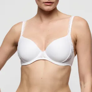 Marie Jo Heleen Spacer BH Wit