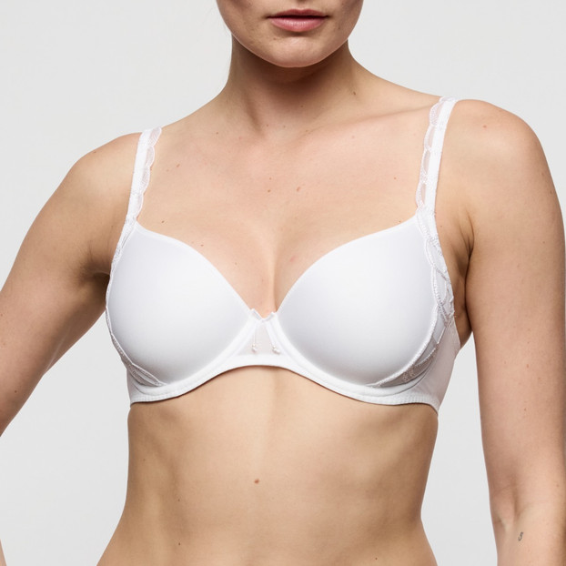 Marie Jo Heleen Spacer BH Wit