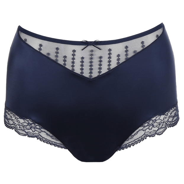 Marie Jo Helena Tailleslip Blue Noir