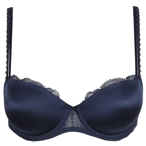 Marie Jo Helena Voorgevormde Balconette BH Blue Noir