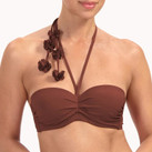 Cyell Henna Vibes Bandeau Bikinitop