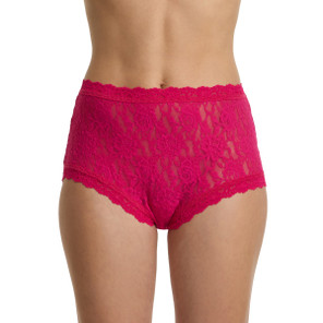 Hanky Panky High Rise Boyshort Sealed With A Kiss