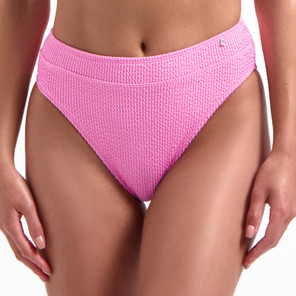 Beachlife Melon & Pink High Waist Bikinibroekje