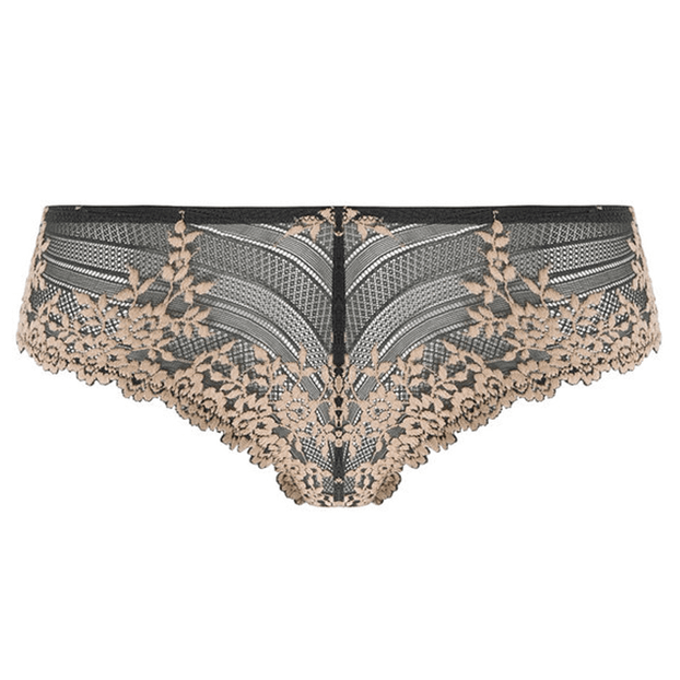 Wacoal Embrace Lace Hipster Ebony