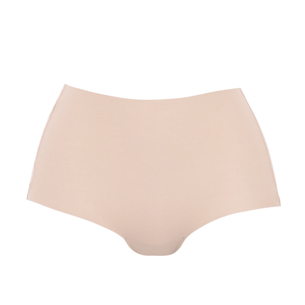 Wacoal Beyond Naked Cotton Hoge Slip Sand