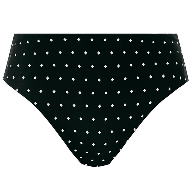 Freya Swim Jewel Cove Hoog Bikinibroekje Black