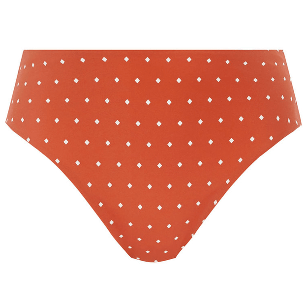 Freya Swim Jewel Cove Hoog Bikinibroekje Amber