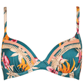 Hyper Vintage Voorgevormde Bikinitop