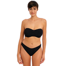 Freya Swim Ibiza Waves Bandeau Bikinitop Black