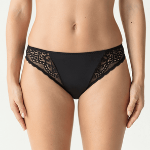 PrimaDonna Twist I Do Italiaanse Slip Zwart