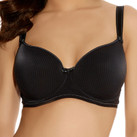 Freya idol voorgevormde balconnet BH Black