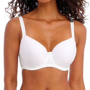 Idol Voorgevormde BH White