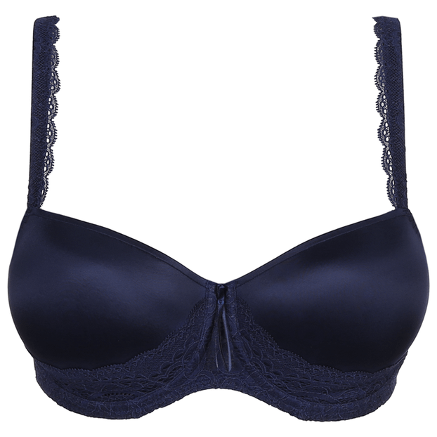 PrimaDonna Twist I Do Voorgevormde Balconette BH Sapphire Blue
