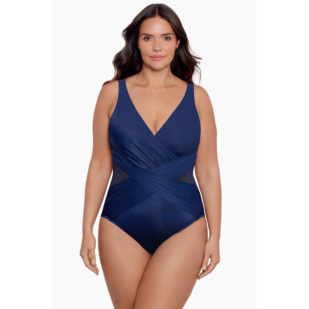 Miraclesuit Illusionists Crossover Badpak Midnight