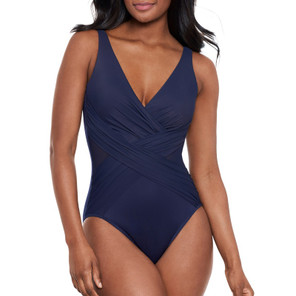 Miraclesuit Illusionists Crossover Badpak Midnight